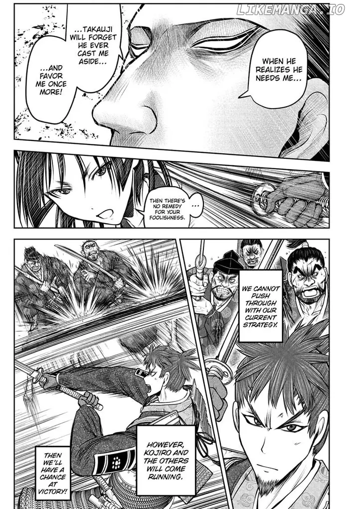 The Elusive Samurai Chapter 203 image 09_optimized